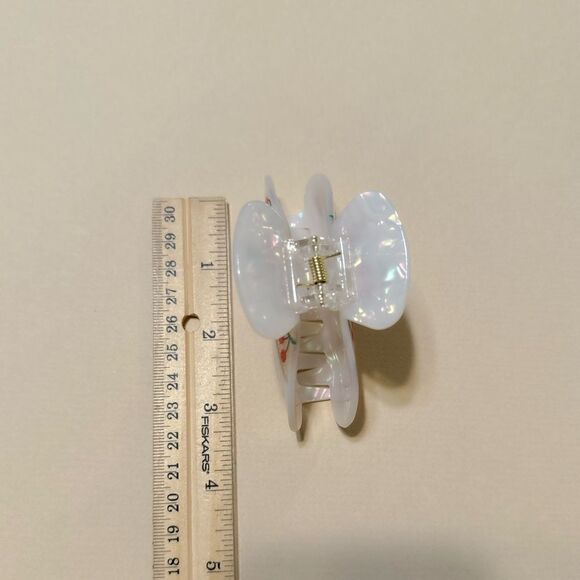 Cherry hair clips K6 - Picture 4 of 4